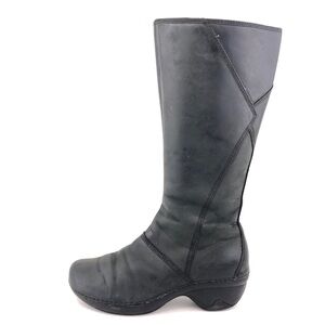 Patagonia Thatcher Tall Leather Boots 8